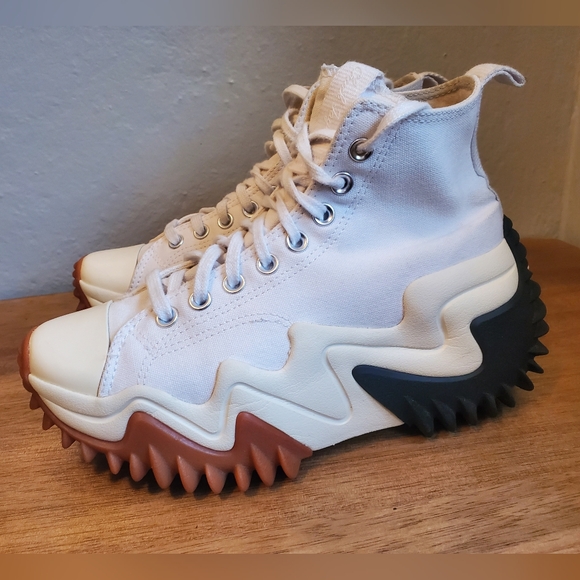 Converse All Stars Shoes - Converse Run Star Motion CX Platform high-tops Womens Size 8.5